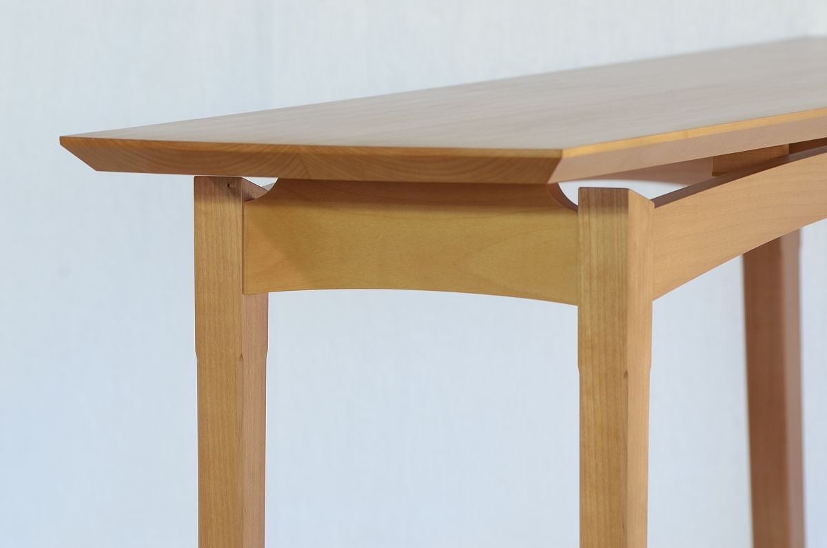 Danish Floating Top Table
