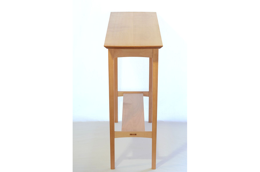 Wooden designer table